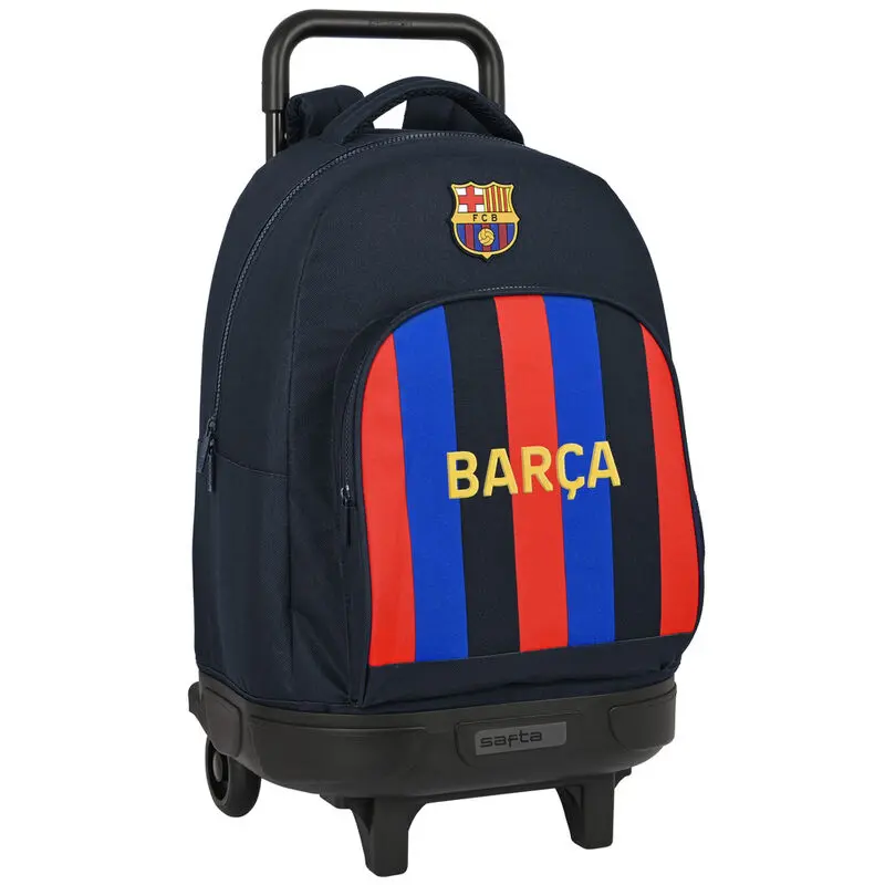 FC Barcelona Compact gurulós táska 45cm termékfotó