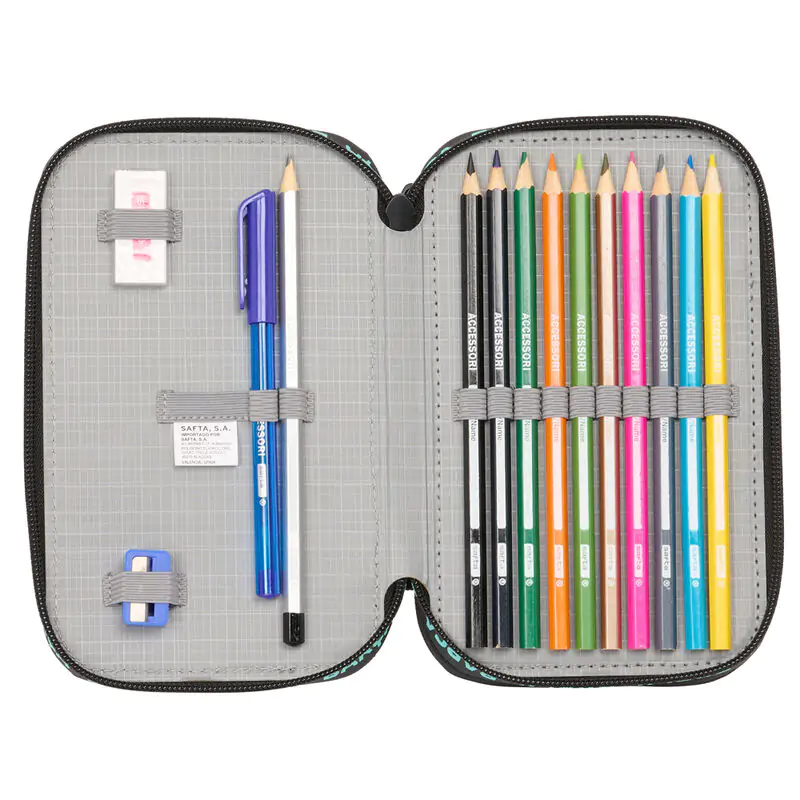 FC Barcelona dupla tolltartó 28db-os termékfotó