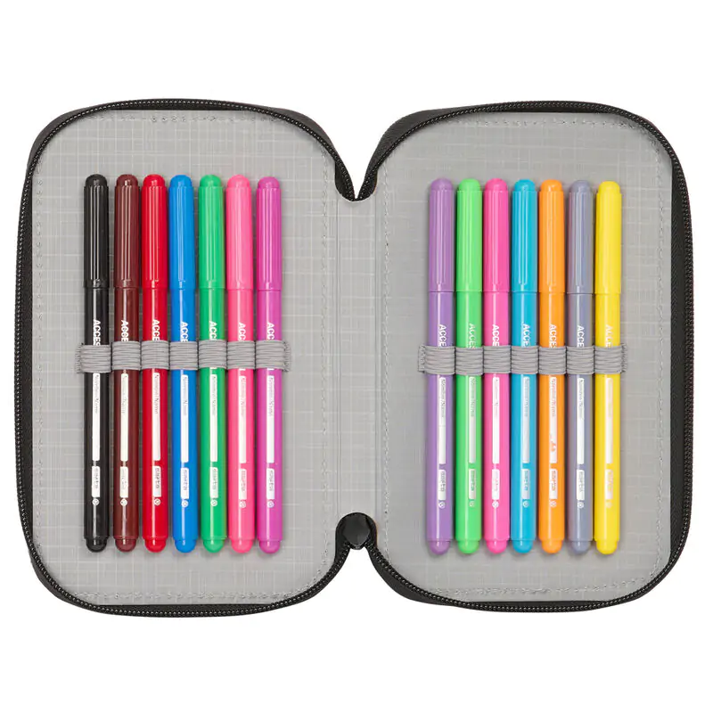 FC Barcelona dupla tolltartó 28db-os termékfotó