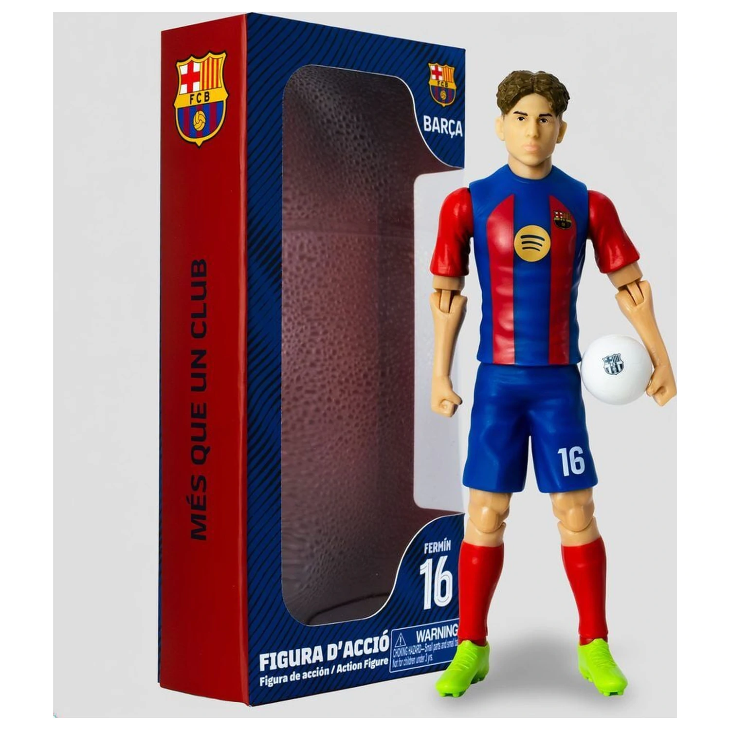 FC Barcelona Fermin akciófigura 20cm termékfotó