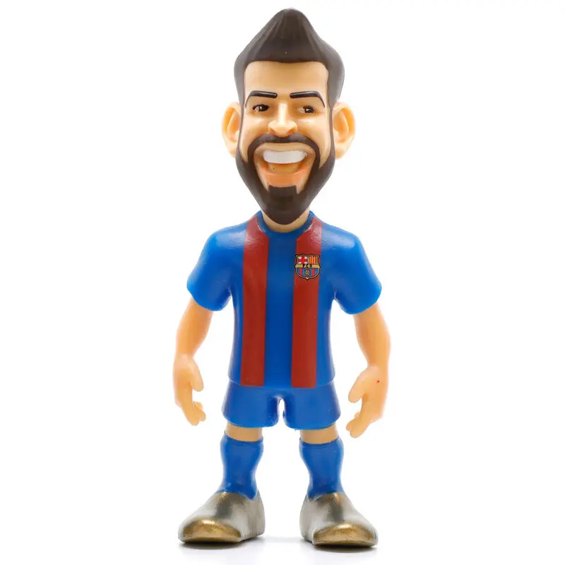FC Barcelona Gerard Pique Minix figura 6cm termékfotó