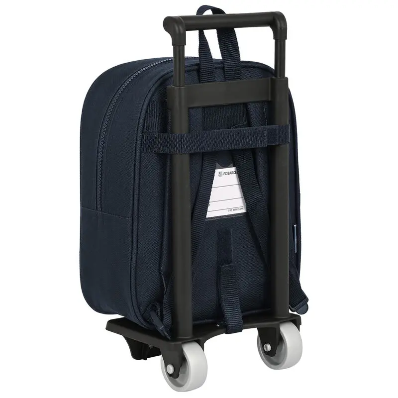 FC Barcelona gurulós táska 27cm termékfotó