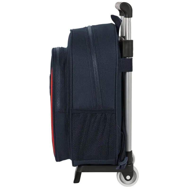 FC Barcelona gurulós táska 33cm termékfotó