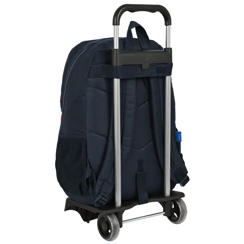 FC Barcelona gurulós táska 44cm termékfotó