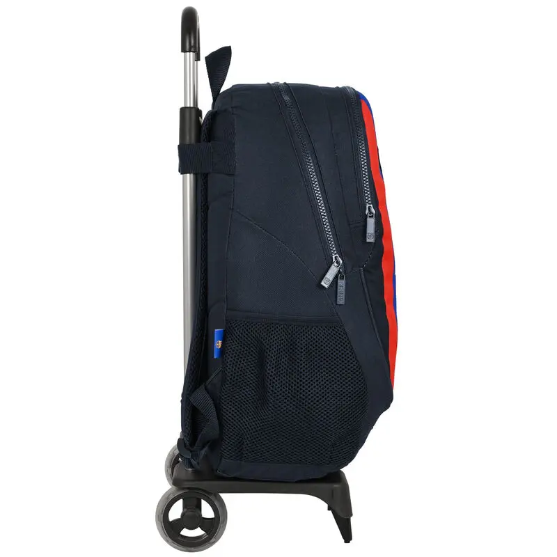 FC Barcelona gurulós táska 44cm termékfotó