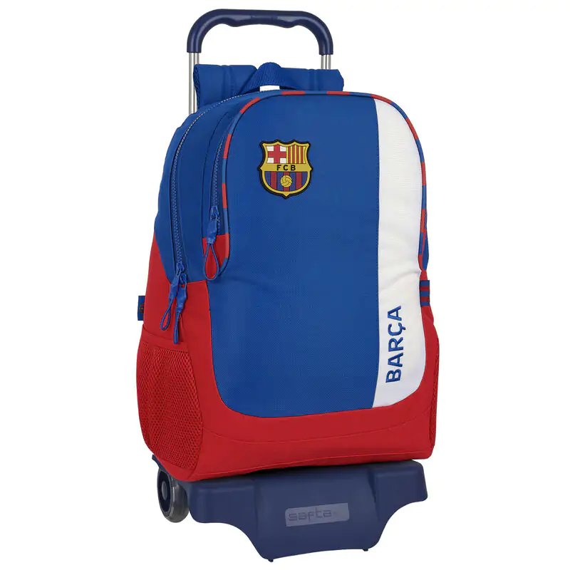 FC Barcelona gurulós táska 44cm termékfotó