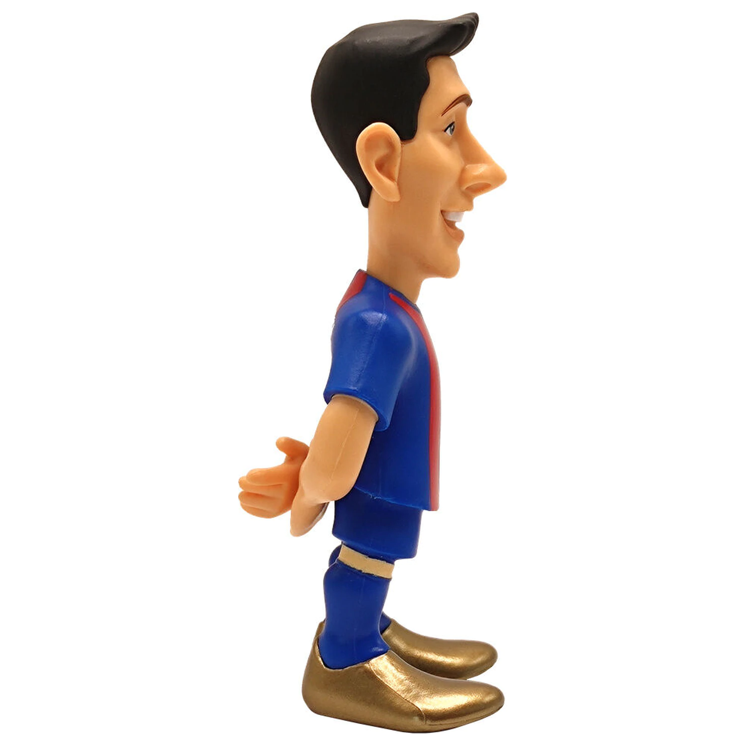 FC Barcelona Robert Lewandowski Minix figura 12cm termékfotó