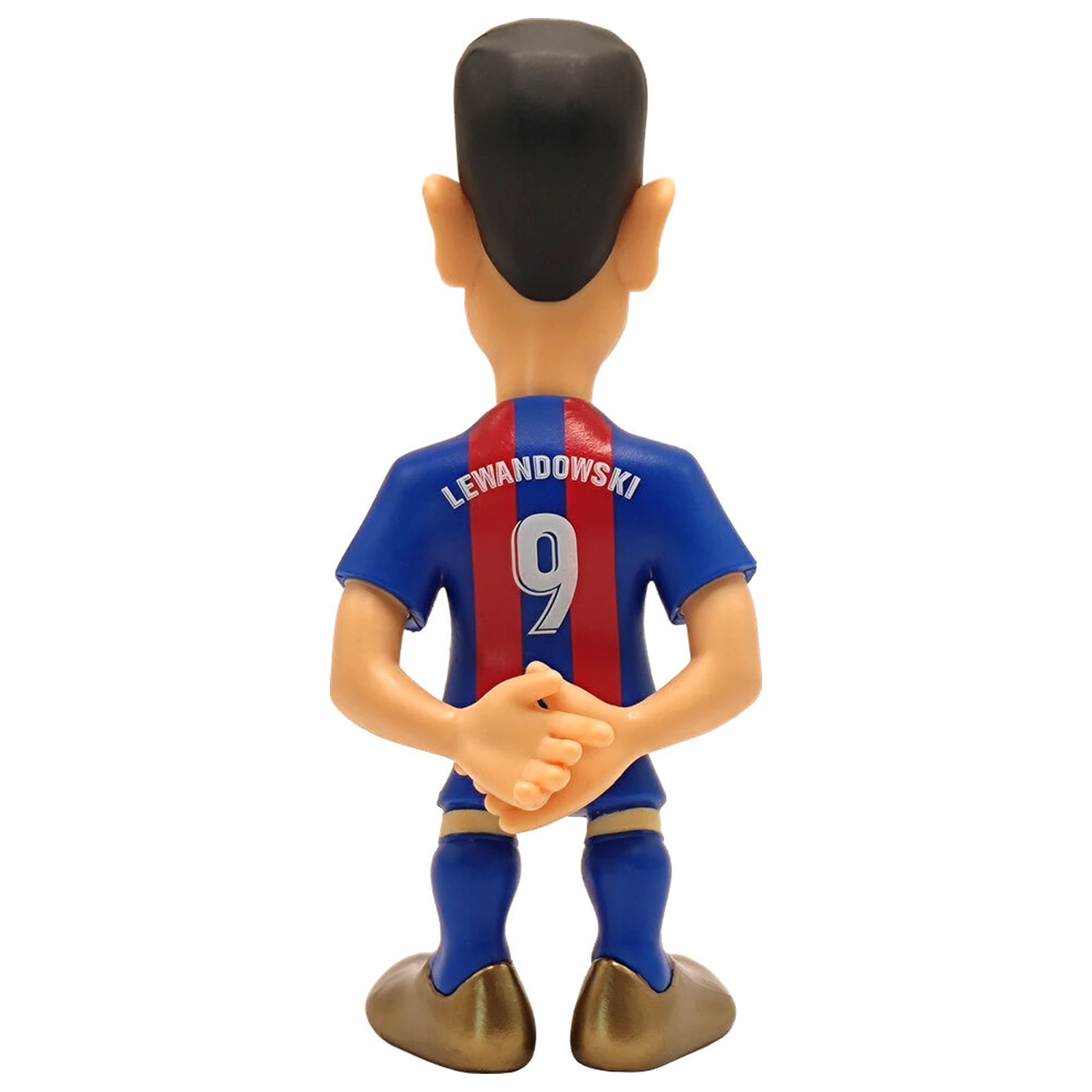 FC Barcelona Robert Lewandowski Minix figura 7cm termékfotó