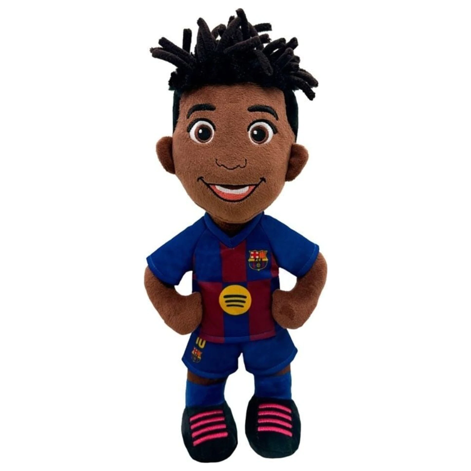 FC Barcelona Lamine Yamal plüss 25cm termékfotó