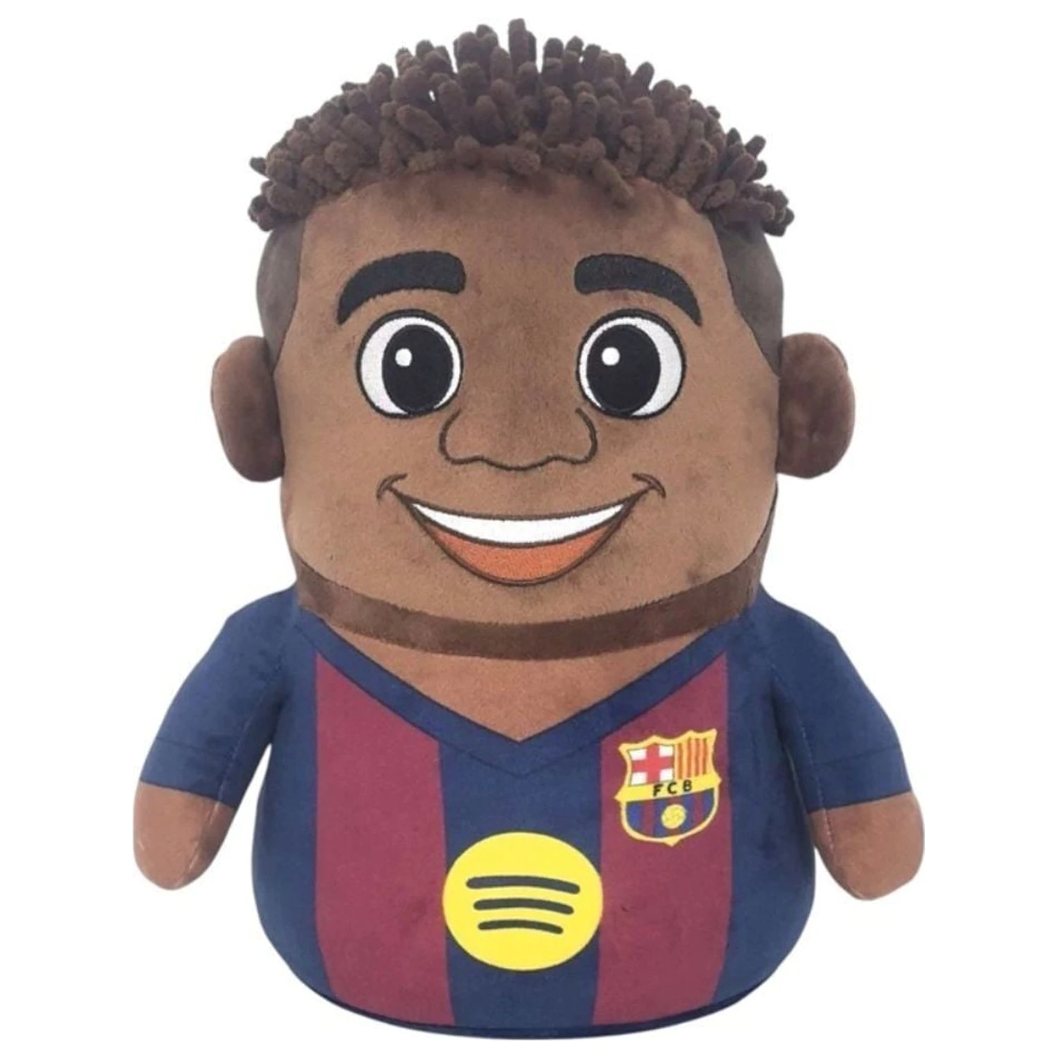 FC Barcelona Lamine Yamal squishy plüss 18cm termékfotó