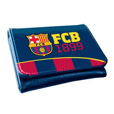 FC Barcelona Legend clips pénztárca termékfotó