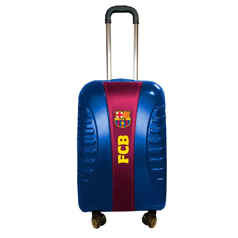 FC Barcelona Legend Gurulós táska ABS 55cm 4 kerekes termékfotó