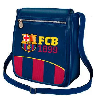 FC Barcelona Legend vertical válltáska termékfotó