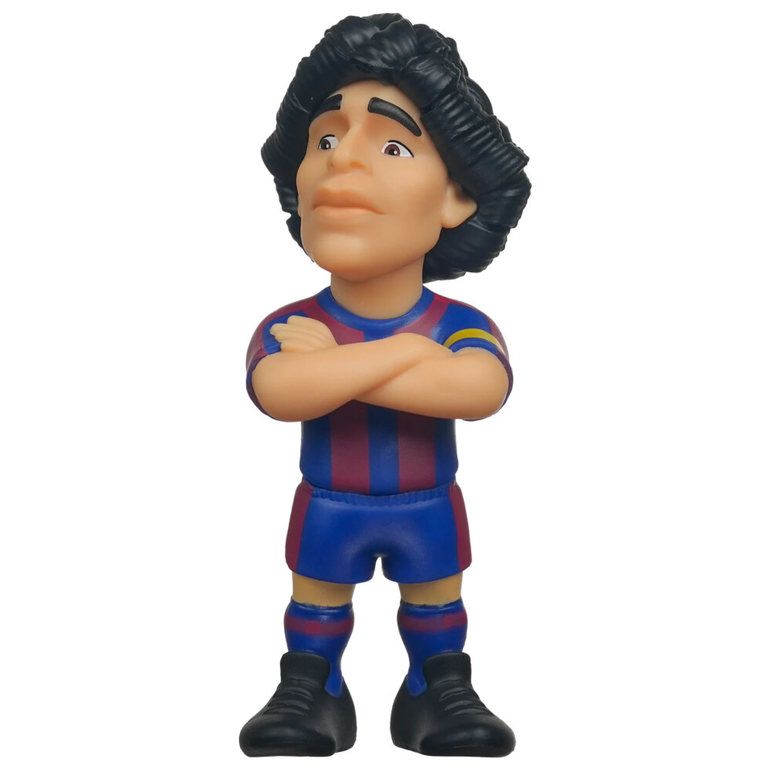 FC Barcelona Maradona Minix figura 12cm termékfotó