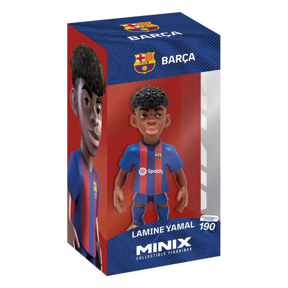 FC Barcelona Minix figura Lamine Yamal 12 cm termékfotó