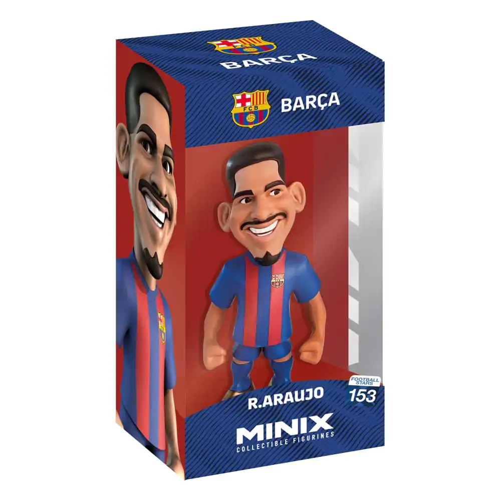 FC Barcelona Minix Figure Ronald Araújo 12 cm termékfotó