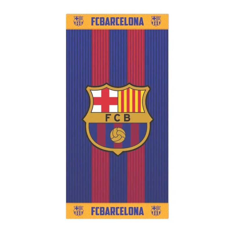 FC Barcelona pamut törölköző termékfotó