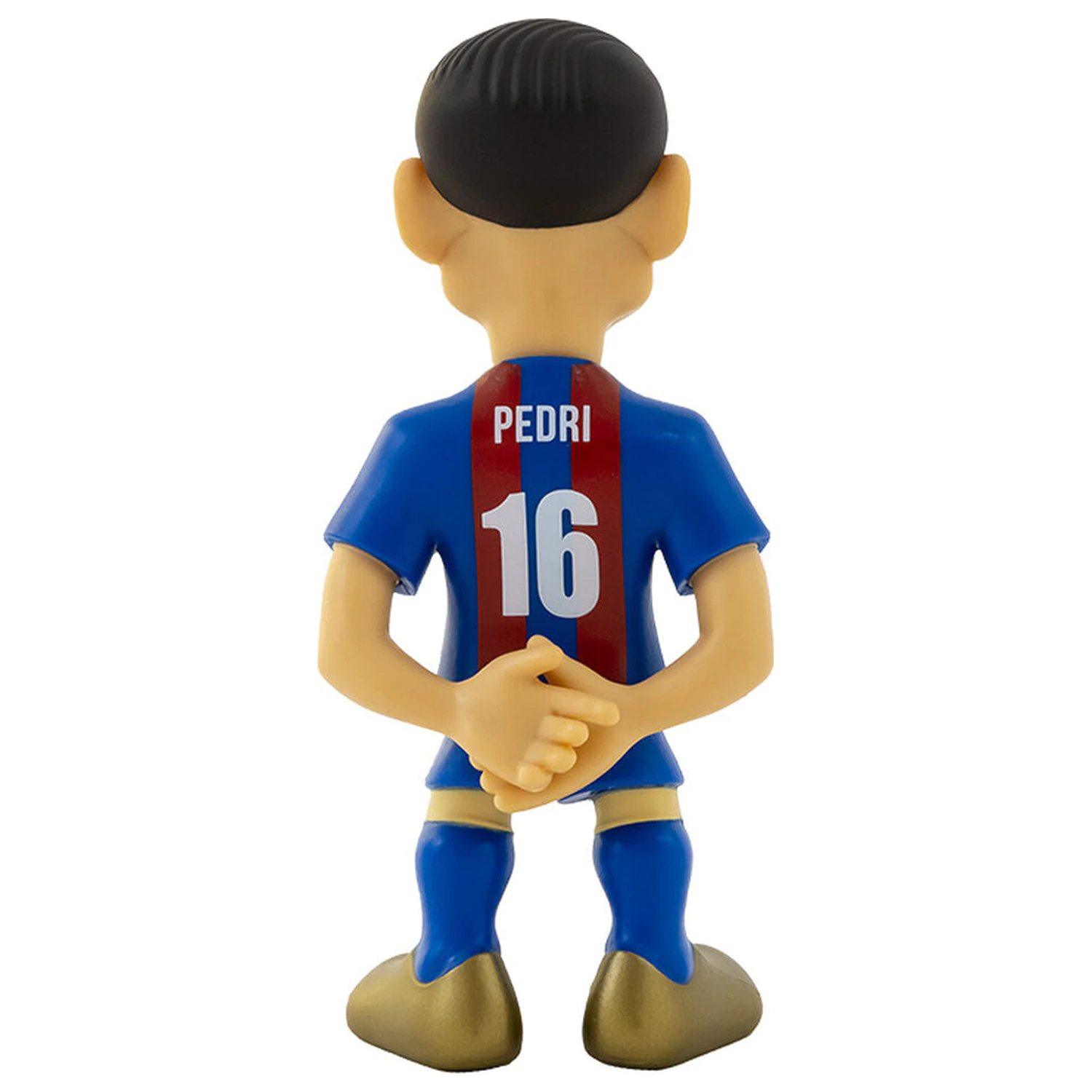 FC Barcelona Pedri Minix figura 12cm termékfotó