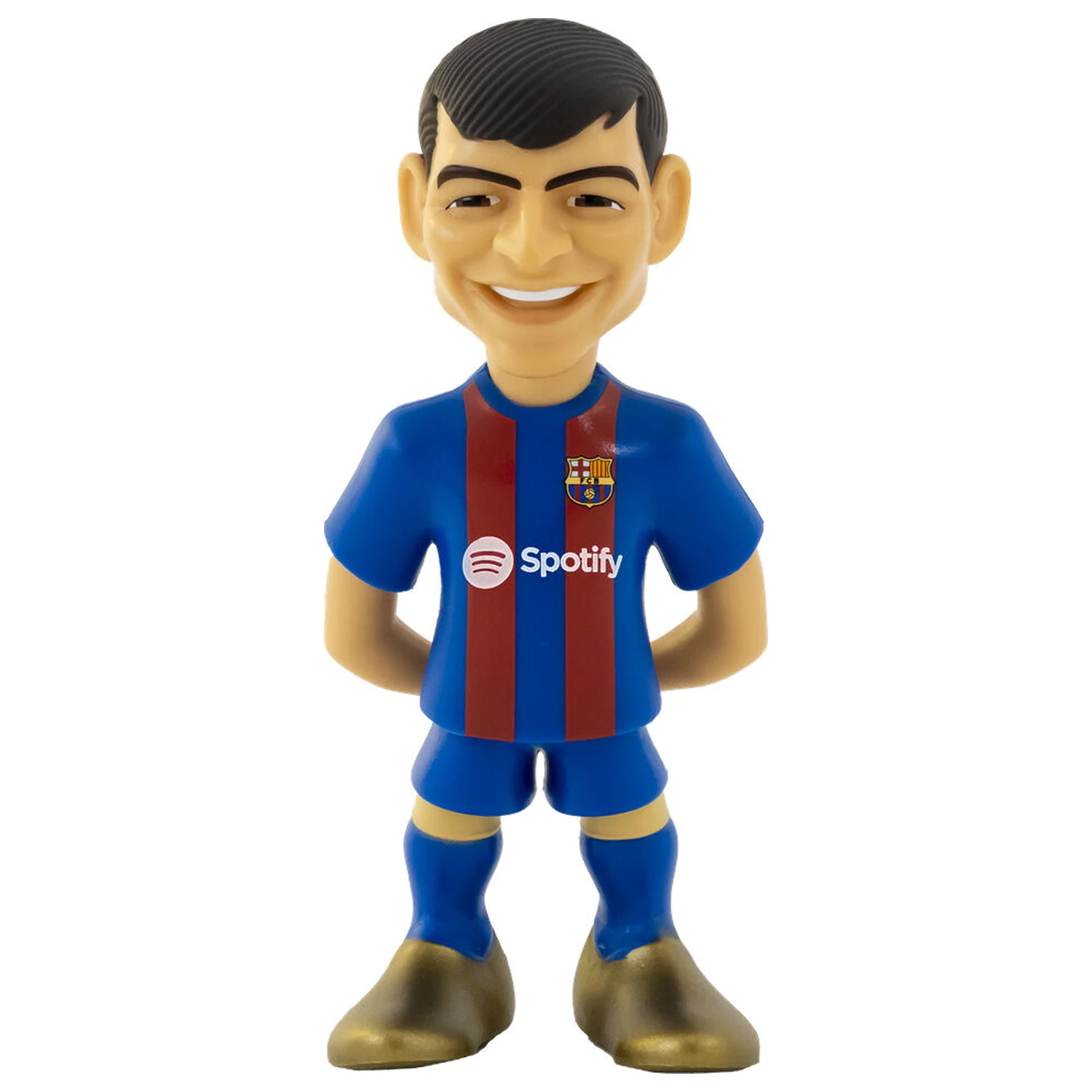 FC Barcelona Pedri Minix figura 7cm termékfotó