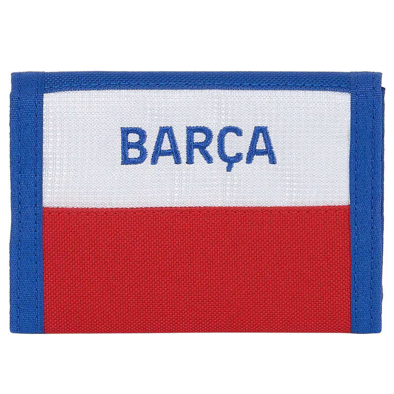 FC Barcelona pénztárca termékfotó