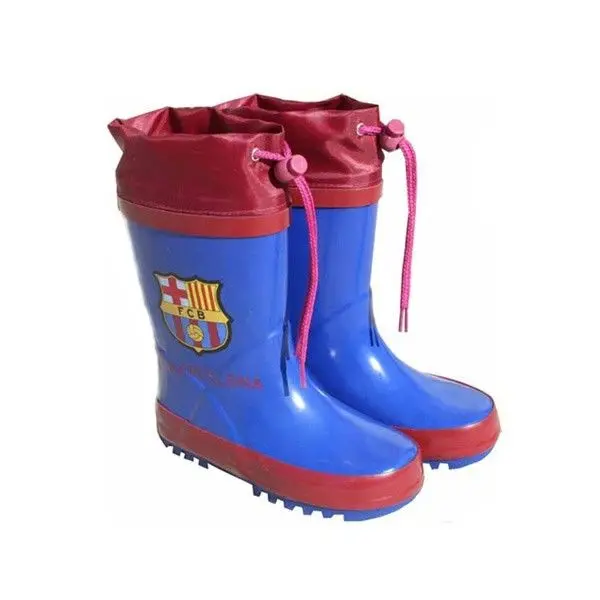FC Barcelona pvc vízálló csizma pánttal 24-es termékfotó