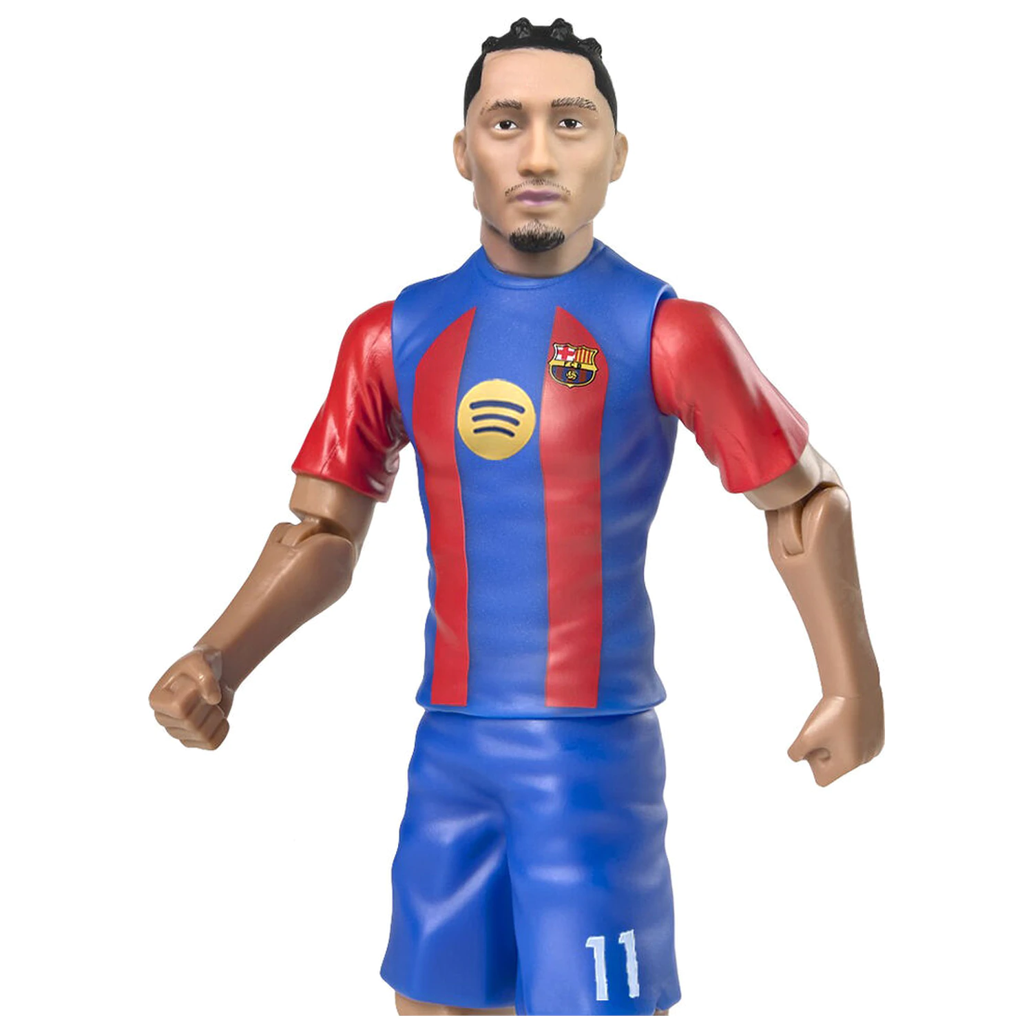 FC Barcelona Raphinha akciófigura 20cm termékfotó
