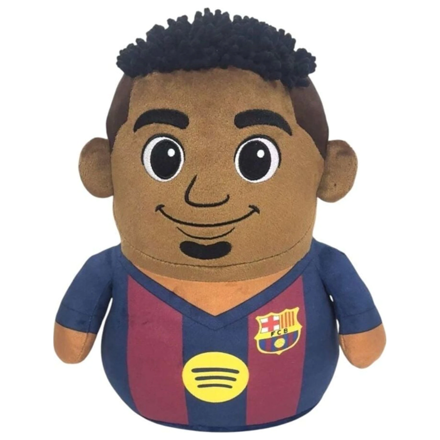 FC Barcelona Raphinha squishy plüss 18cm termékfotó