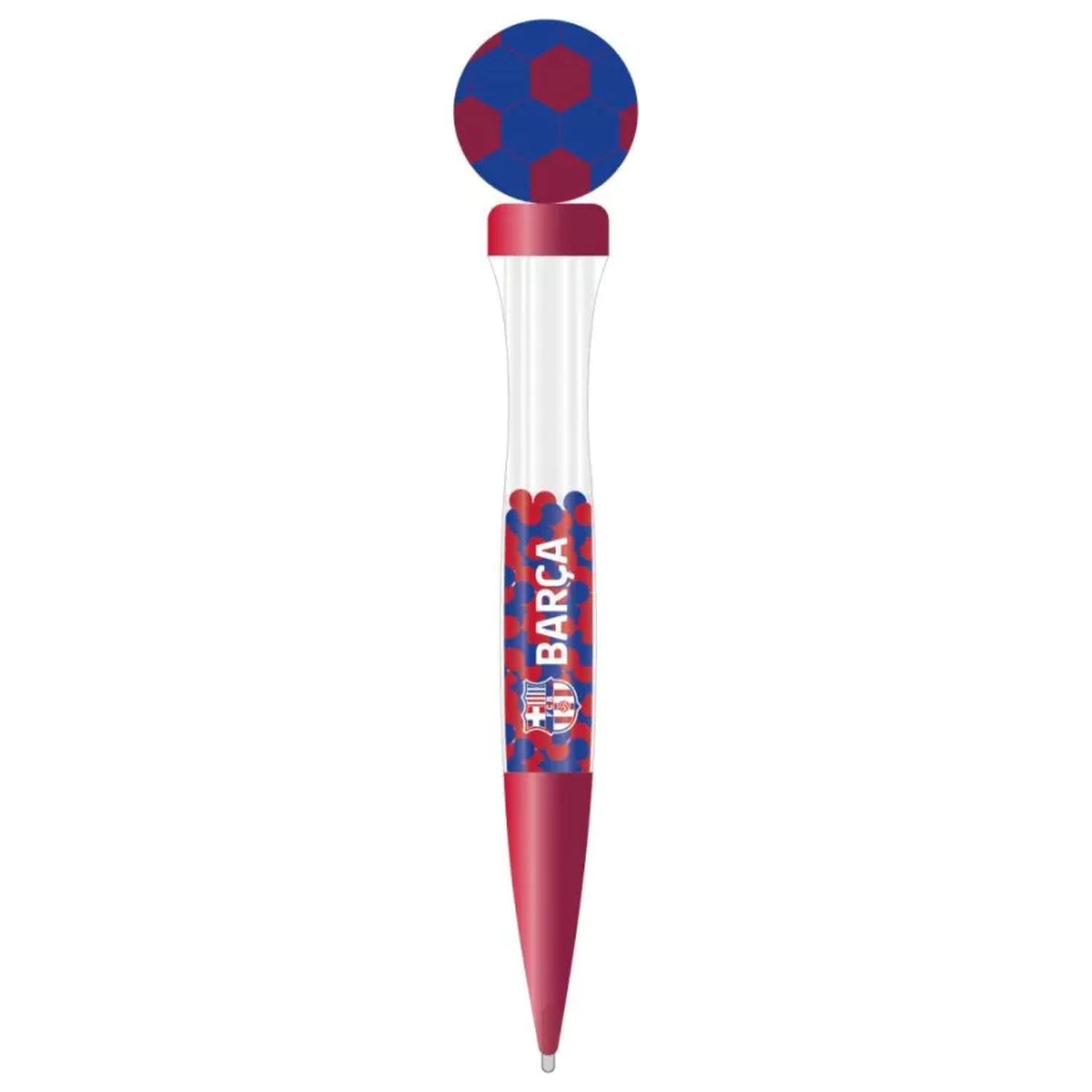 FC Barcelona Red 3D toll termékfotó