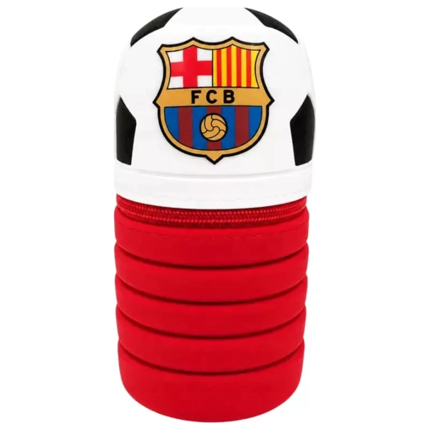 Fc Barcelona Red 3D tolltartó 22 cm termékfotó