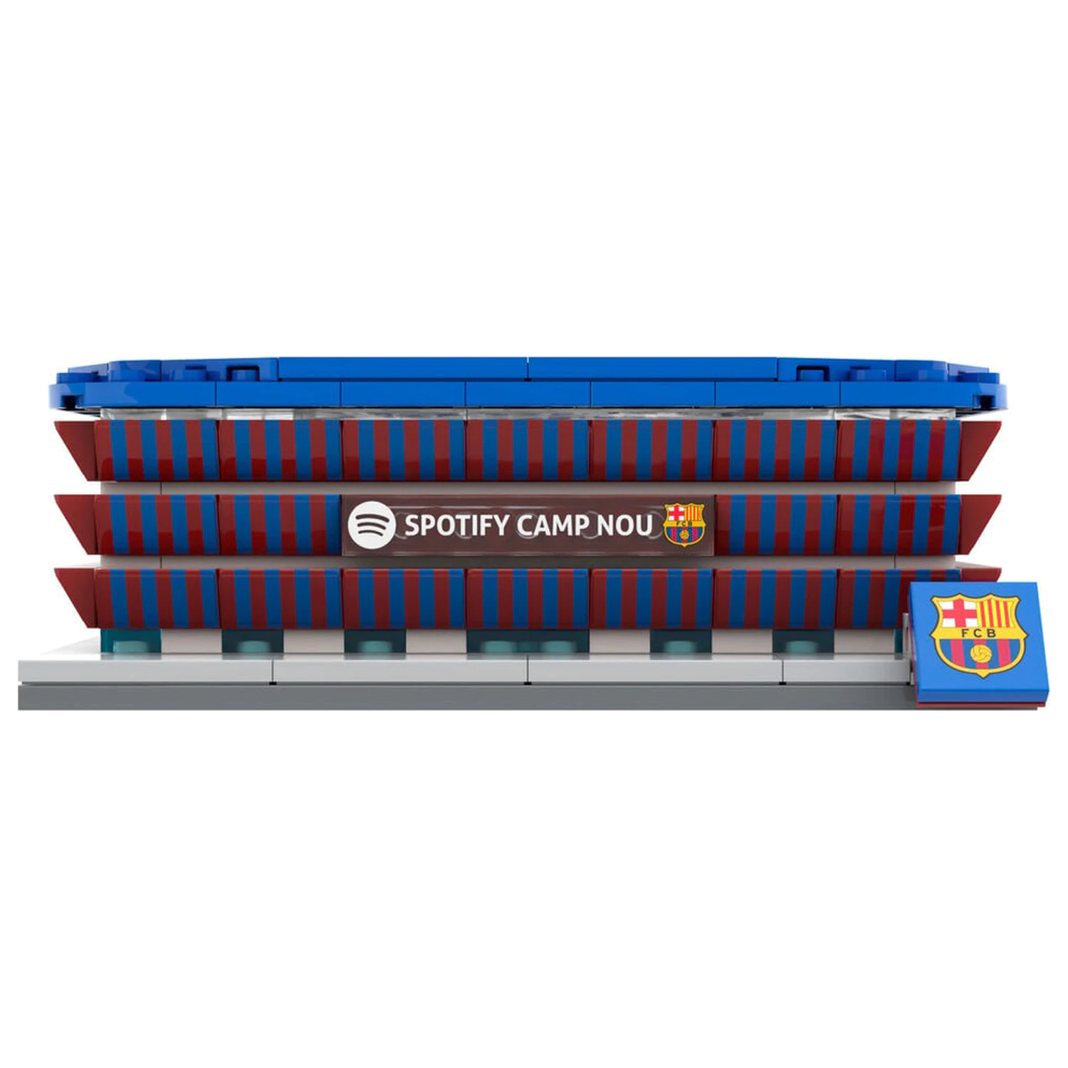 FC Barcelona stadium set játékszett 417db-os termékfotó