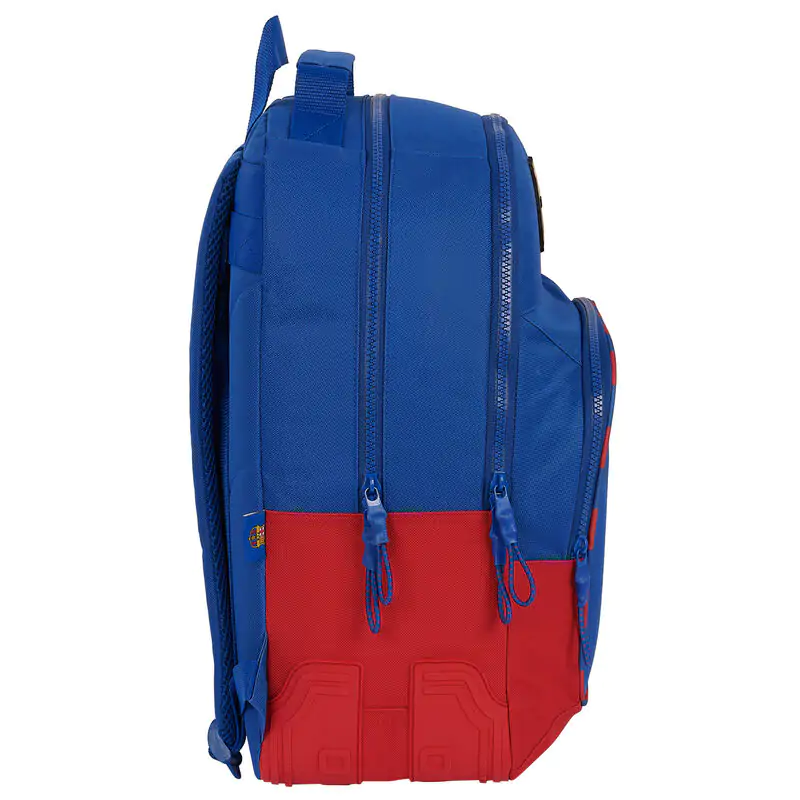 FC Barcelona adaptable backpack 42cm termékfotó