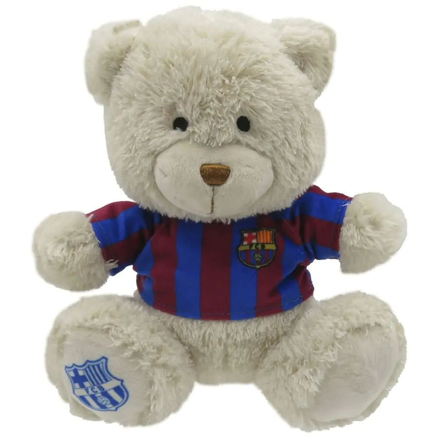 FC Barcelona Teddy Bear plüss 20cm termékfotó