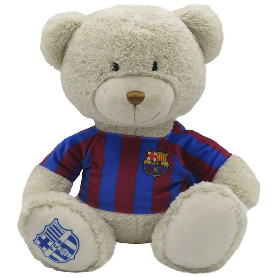 FC Barcelona Teddy Bear plüss 35cm termékfotó