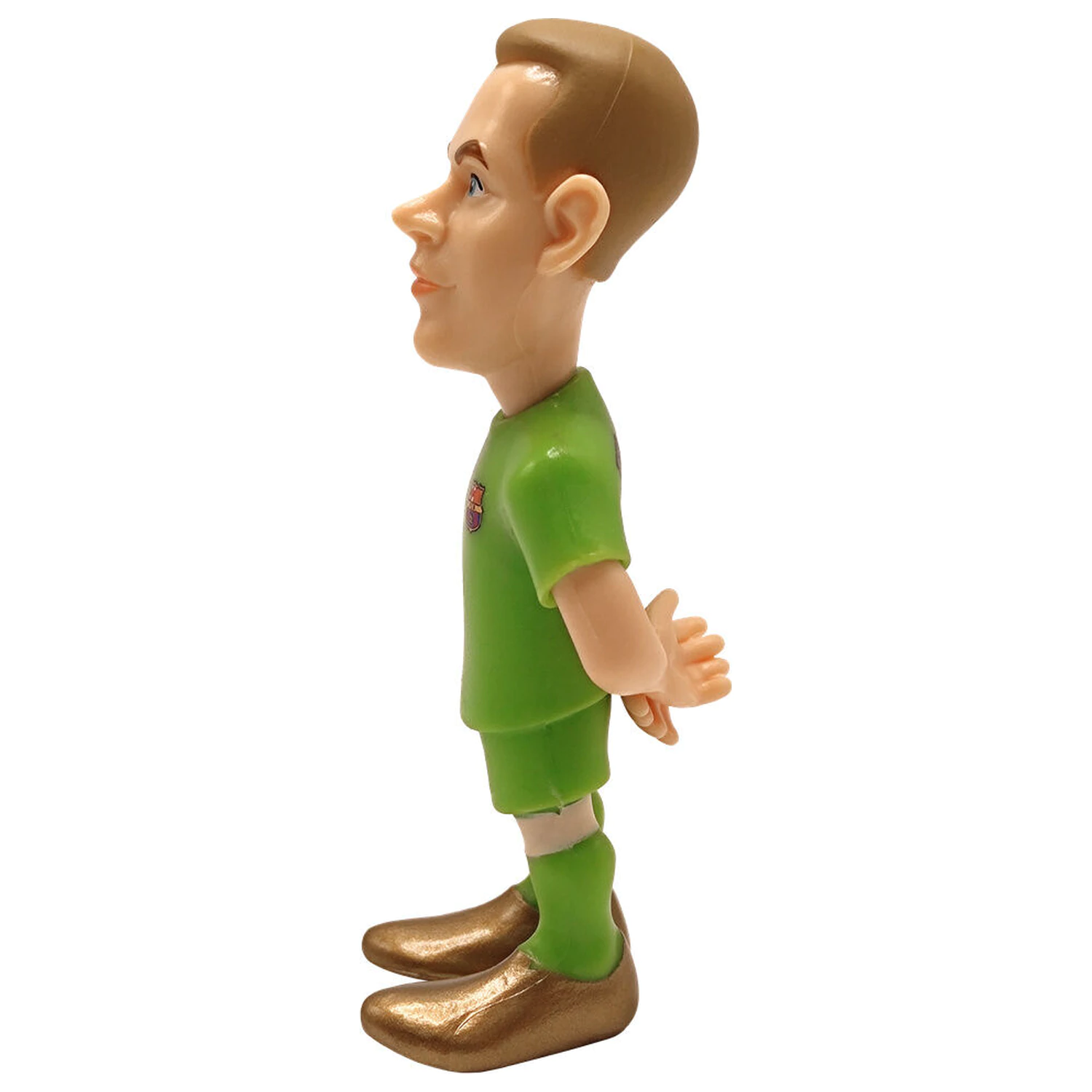 FC Barcelona Ter Stegen Minix figura 7 cm termékfotó