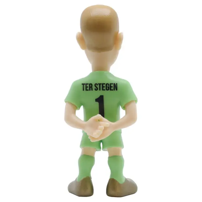 FC Barcelona Ter Stegen Minix figure 7cm termékfotó