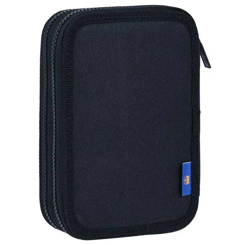 FC Barcelona töltött dupla tolltartó 34db-os termékfotó