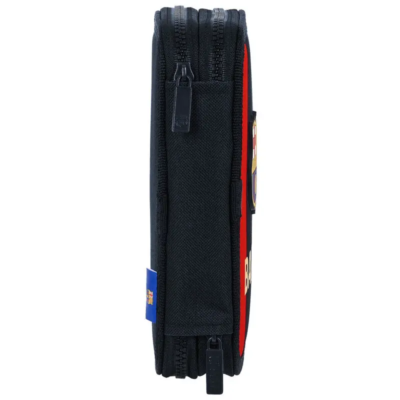 FC Barcelona töltött dupla tolltartó 34db-os termékfotó