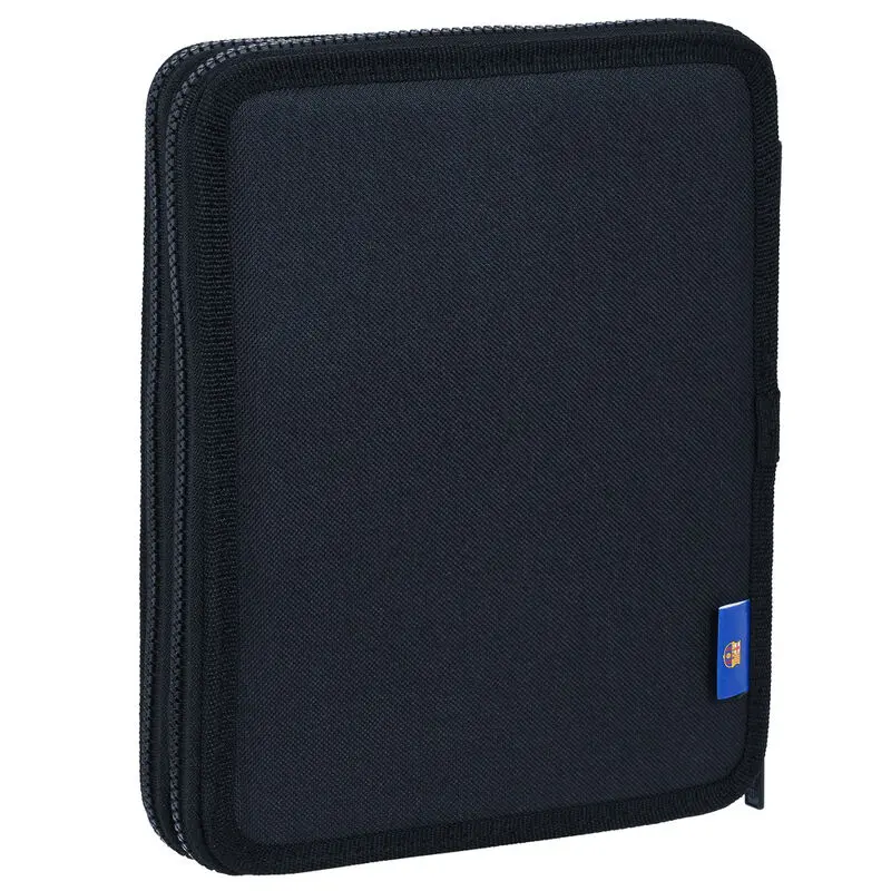 FC Barcelona töltött dupla tolltartó 56db-os termékfotó