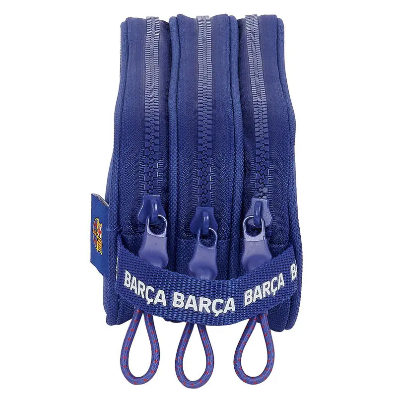 FC Barcelona tripla tolltartó termékfotó