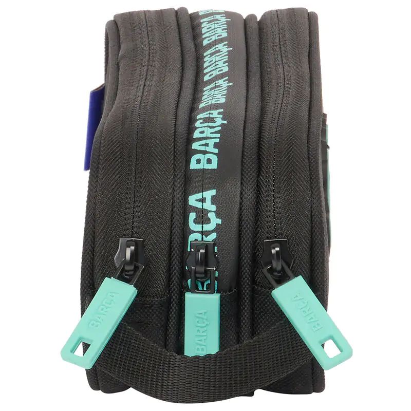 FC Barcelona tripla tolltartó termékfotó