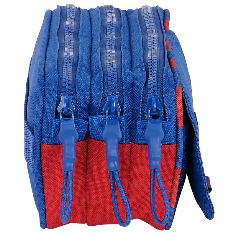 FC Barcelona tripla tolltartó termékfotó