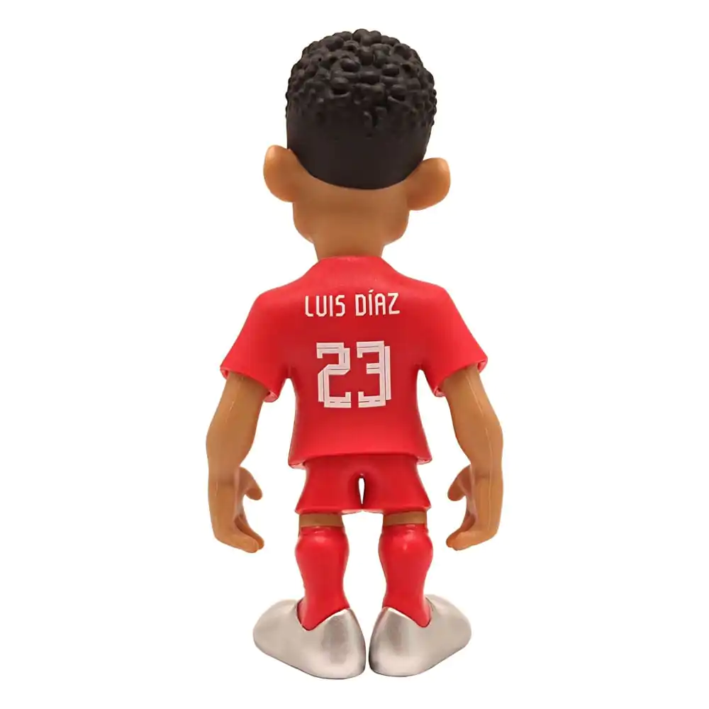 FC Liverpool Minix figura Luis Díaz 12 cm termékfotó