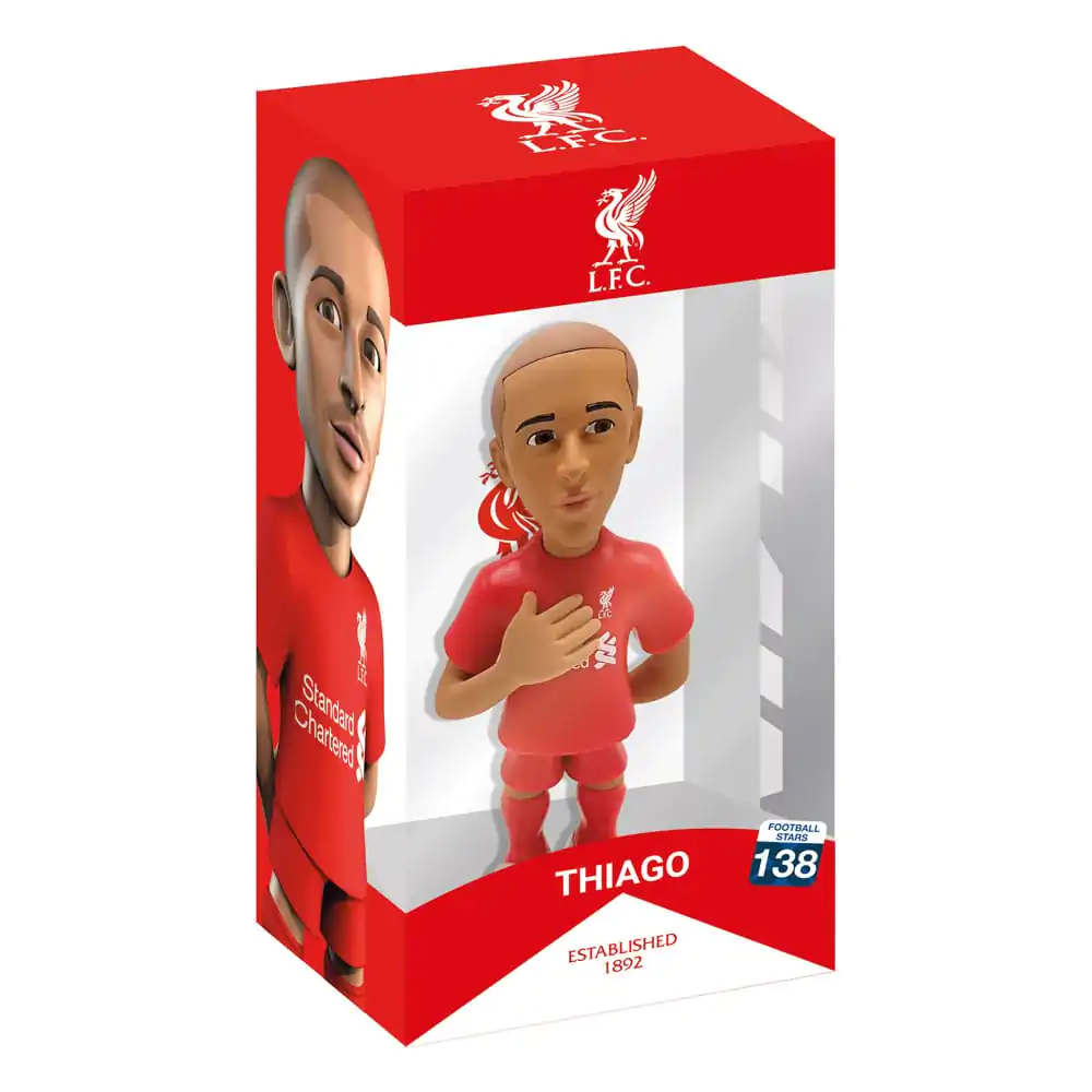 FC Liverpool Minix figura Thiago Alcântara 12 cm termékfotó