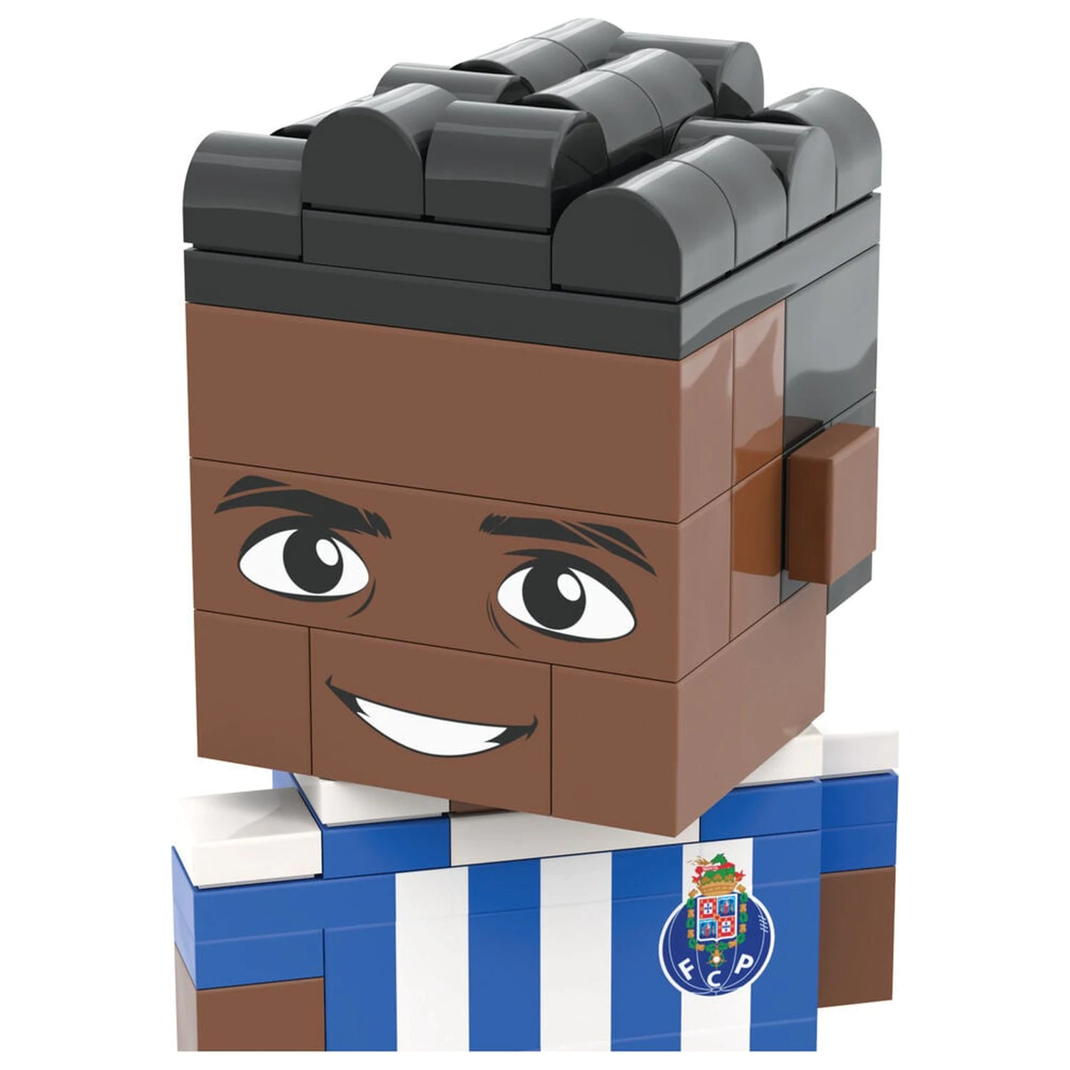 FC Porto locker room set játékszett 469db-os termékfotó