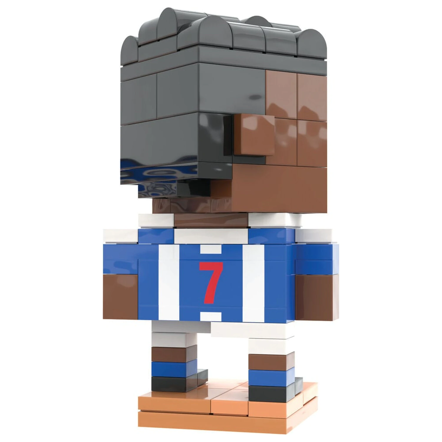 FC Porto locker room set játékszett 469db-os termékfotó