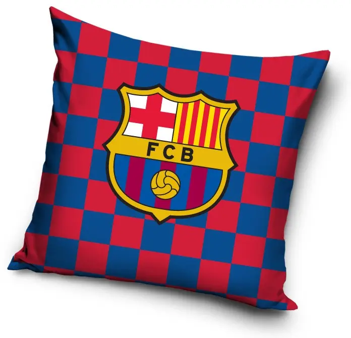 FCB, FC Barcelona párnahuzat 40*40 cm termékfotó