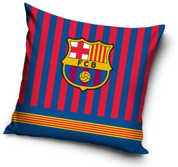 FCB, FC Barcelona párnahuzat 40*40 cm termékfotó