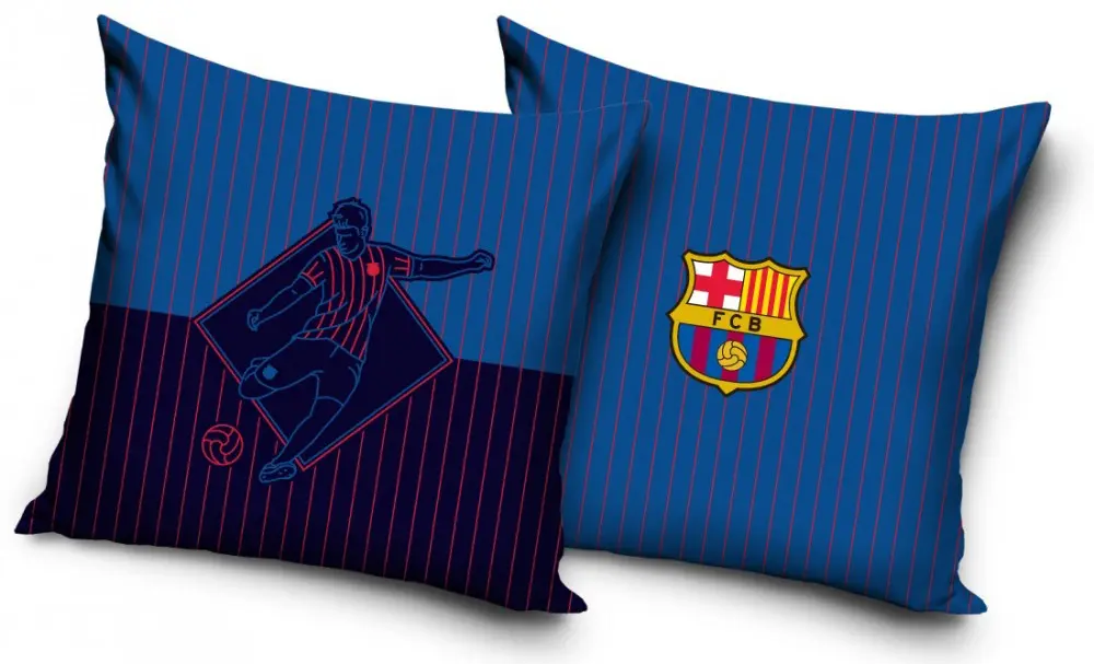 FCB, FC Barcelona párnahuzat 40*40 cm termékfotó