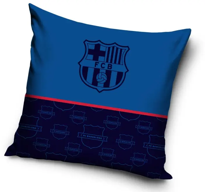 FCB, FC Barcelona párnahuzat 40*40 cm termékfotó