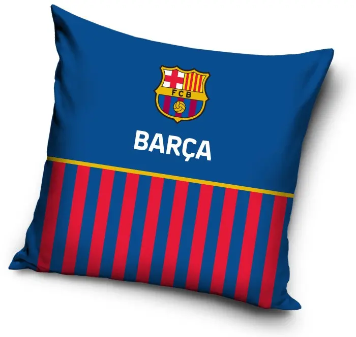 FCB, FC Barcelona párnahuzat 40*40 cm termékfotó